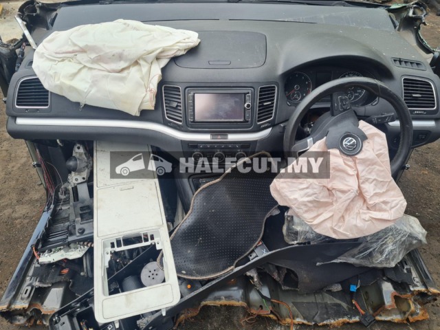 VOLKSWAGEN VW SHARAN 1.4 CTH CKD HALFCUT HALF CUT
