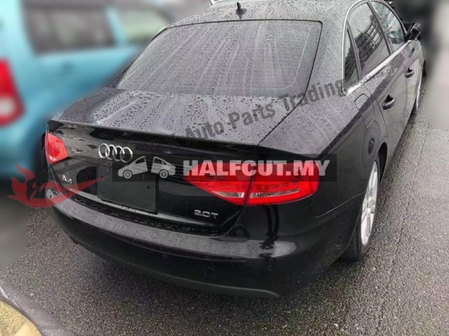 AUDI A4 B8 CDNC 2WD CKD HALFCUT HALF CUT