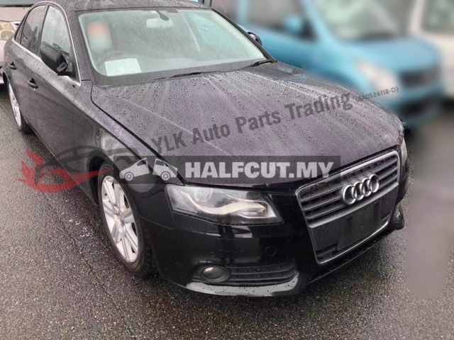 AUDI A4 B8 CDNC 2WD CKD HALFCUT HALF CUT