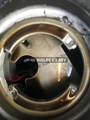 AUDI A4 B8 CDNC 2WD CKD HALFCUT HALF CUT