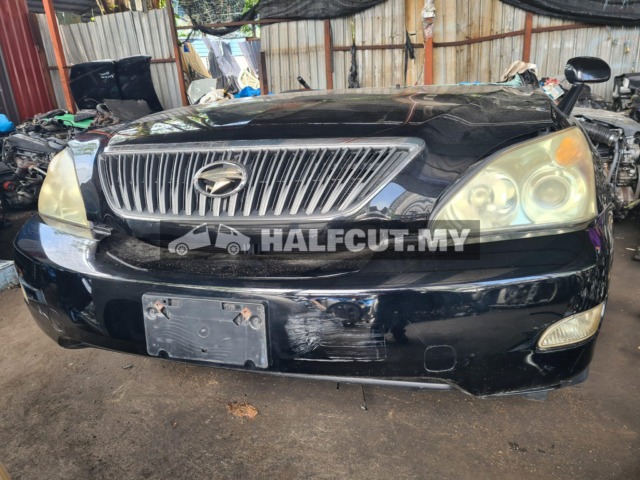 TOYOTA ALPHARD VELLFIRE ACU30 2WD CKD HALFCUT HALF CUT