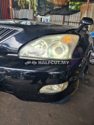 TOYOTA ALPHARD VELLFIRE ACU30 2WD CKD HALFCUT HALF CUT