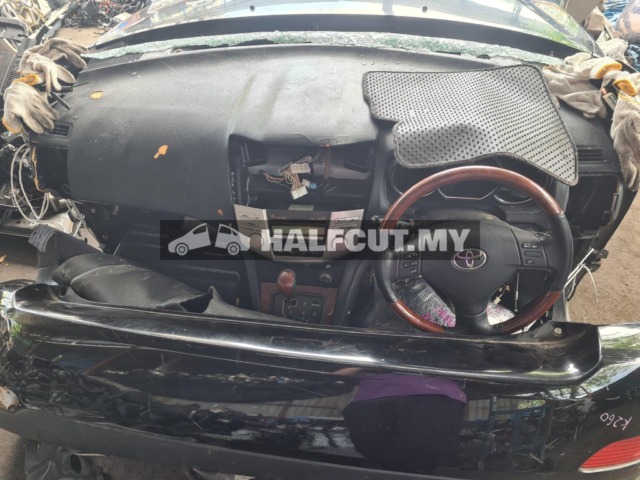 TOYOTA ALPHARD VELLFIRE ACU30 2WD CKD HALFCUT HALF CUT
