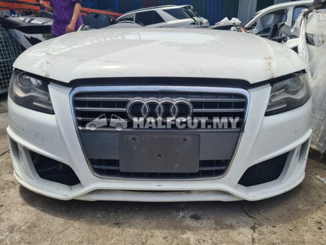 AUDI A4 B8 1.8 CKD HALFCUT HALF CUT