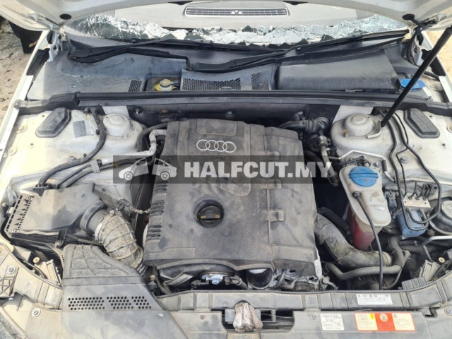 AUDI A4 B8 1.8 CKD HALFCUT HALF CUT