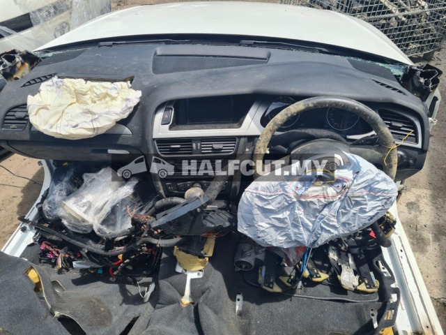 AUDI A4 B8 1.8 CKD HALFCUT HALF CUT