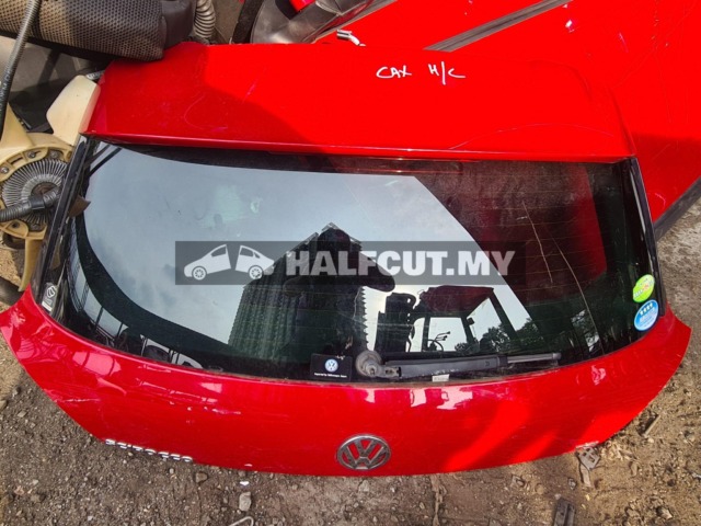 VOLKSWAGEN VW SCIROCCO 1.4 CAV CKD READY STOCK HALFCUT HALF CUT