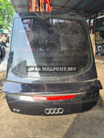 AUDI TT MK2 2.0 BWA CKD READY STOCK HALFCUT HALF CUT