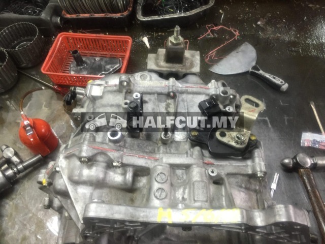 MAZDA 3 AUTO GEARBOX GEAR BOX