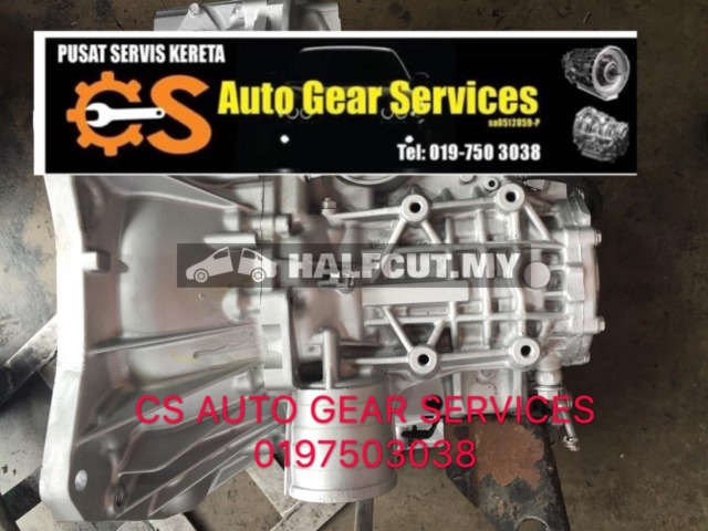 TOYOTA AVANZA RUSH AUTO GEARBOX GEAR BOX