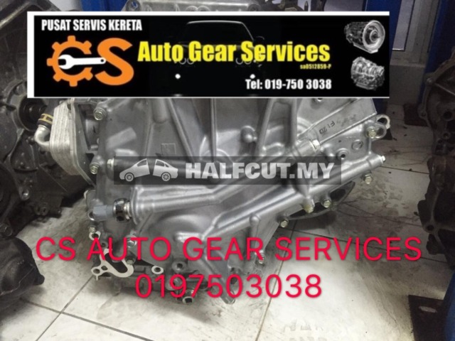 HONDA CITY T9A CVT AUTO GEARBOX GEAR BOX
