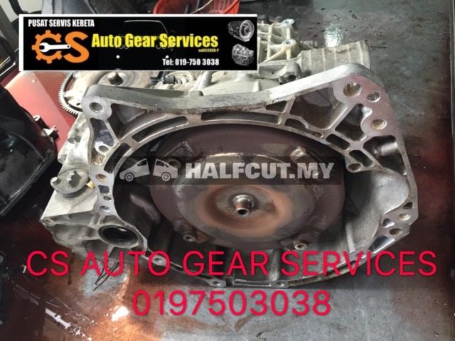 HYUNDAI GETZ ACCENT AUTO GEARBOX GEAR BOX
