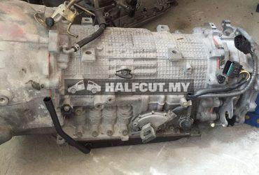 Mitsubishi triton auto gearbox