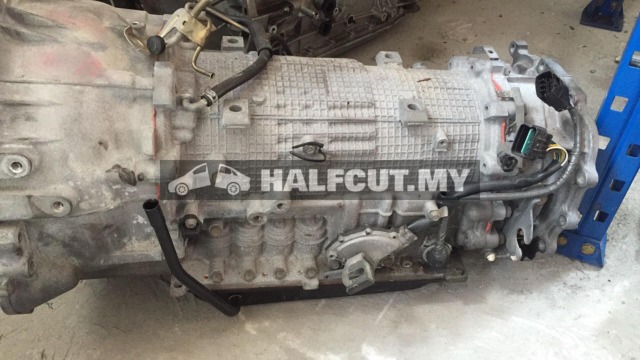 MITSUBISHI TRITON AUTO GEARBOX GEAR BOX