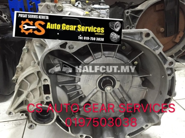 PERODUA ALZA MYVI LAGI BEST AUTO GEARBOX GEAR BOX MANUAL