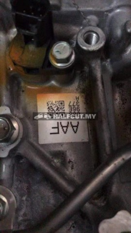 AAF GEARBOX GEAR BOX