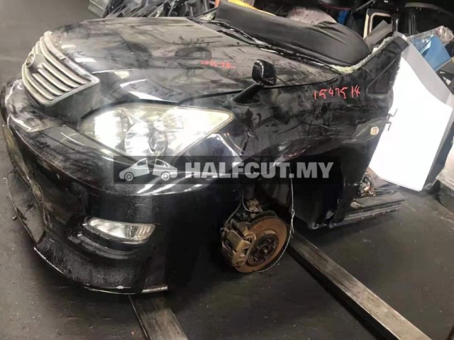 TOYOTA HARRIER ACU30 3.0CC 1MZ FRONT HALFCUT HALF CUT