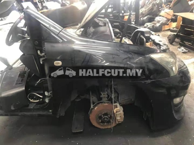 TOYOTA HARRIER ACU30 3.0CC 1MZ FRONT HALFCUT HALF CUT