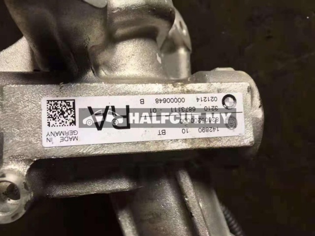 BMW X5 F15 STR RACK RA