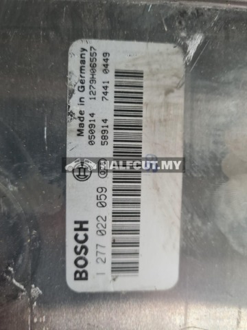 BMW E60 STEERING ECU