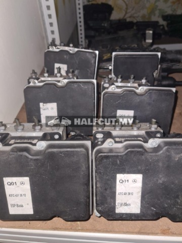 MERCEDES BENZ W212 ABS PUMP