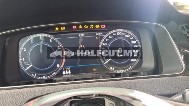 VOLKSWAGEN VW GOLF MK7.5 CHP 1.4 CKD HALFCUT HALF CUT