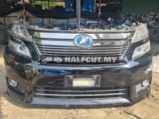 TOYOTA ALPHARD VELLFIRE ANH20 2.4 HYBRID NOSECUT BONNET FENDER