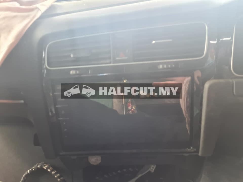 VOLKSWAGEN VW GOLF MK7.5 CHP 1.4 CKD HALFCUT HALF CUT