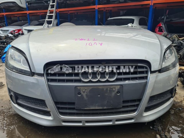 AUDI TT MK2 2.0 BWA CKD HALFCUT HALF CUT