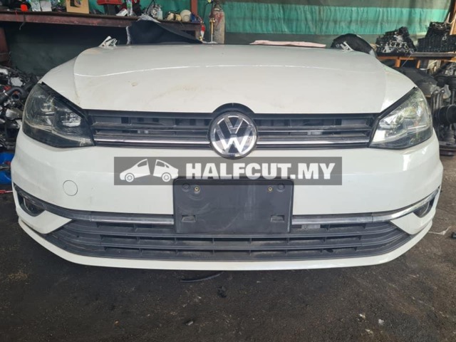 VOLKSWAGEN VW GOLF MK7.5 CHP 1.4 CKD HALFCUT HALF CUT