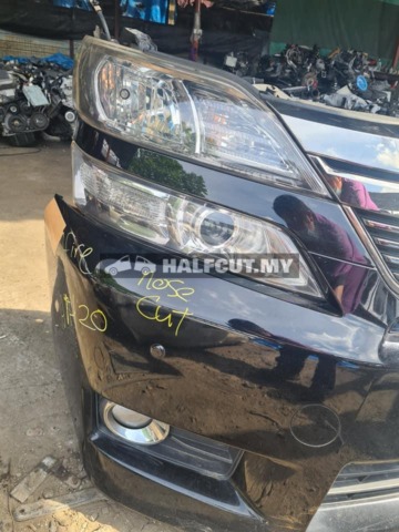 TOYOTA ALPHARD VELLFIRE ANH20 2.4 HYBRID NOSECUT BONNET FENDER