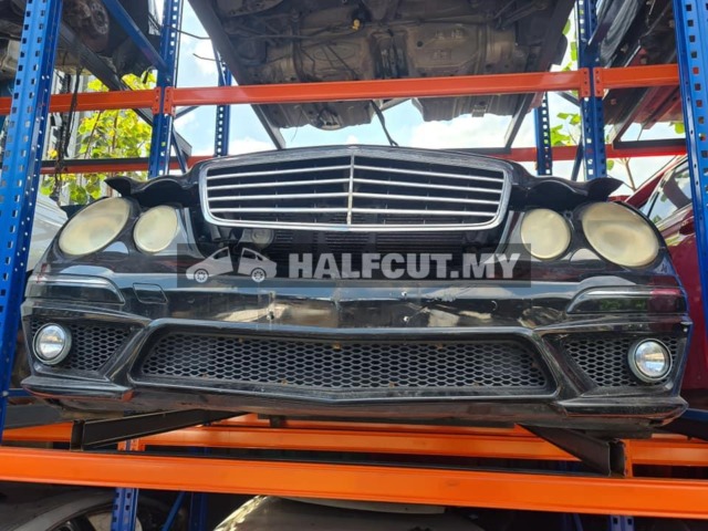 MERCEDES BENZ W211 112913 2.6 CKD READY STOCK HALFCUT HALF CUT