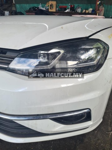 VOLKSWAGEN VW GOLF MK7.5 CHP 1.4 CKD HALFCUT HALF CUT