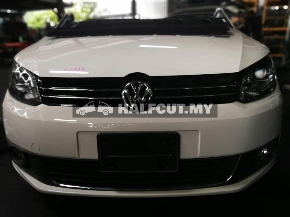VOLKSWAGEN VW POLO HALFCUT HALF CUT