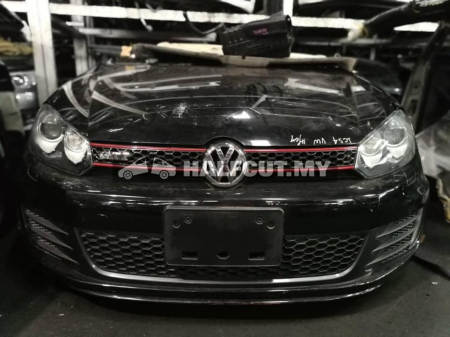 VOLKSWAGEN VW GOLF POLO GTI HALFCUT HALF CUT