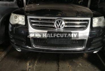 VOLKSWAGEN VW SUV HALFCUT HALF CUT