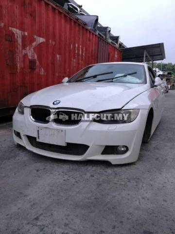 BMW 3 SERIES HALFCUT HALF CUT