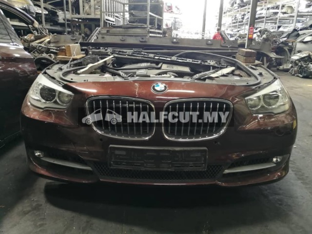 BMW HALFCUT HALF CUT