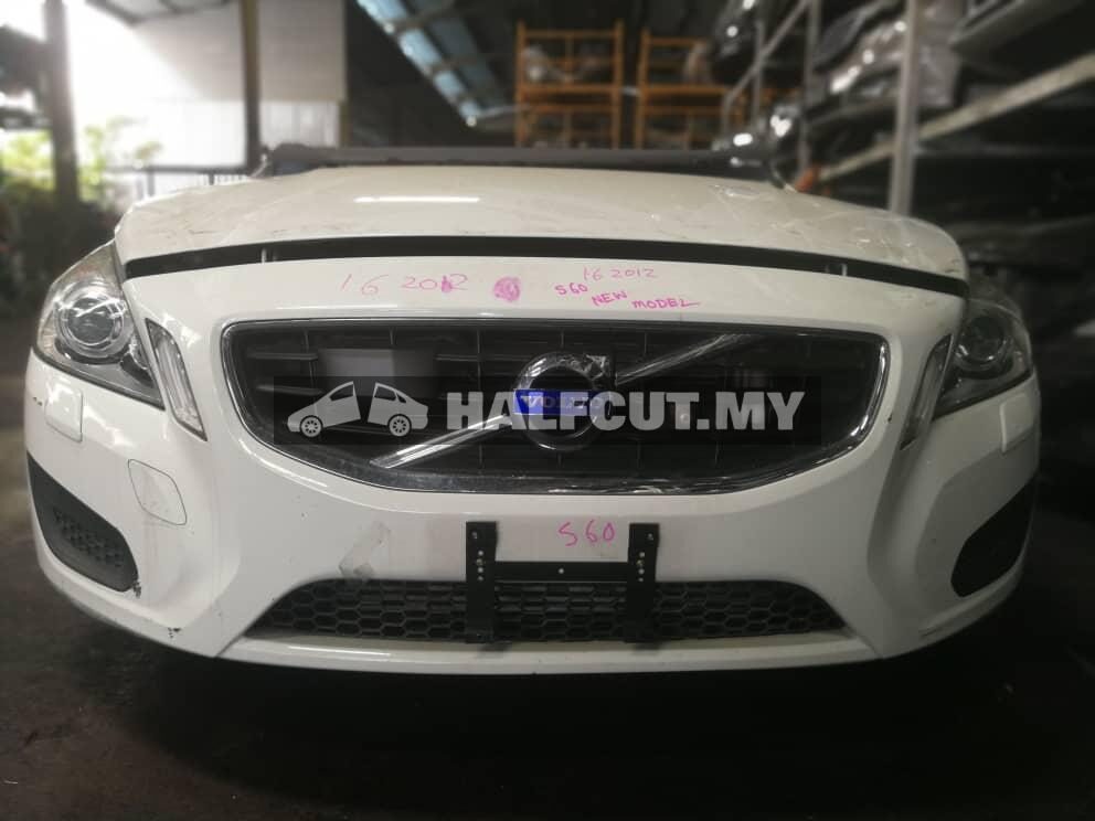 VOLVO S60 HALFCUT HALF CUT