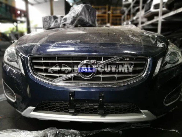 VOLVO HALFCUT HALF CUT
