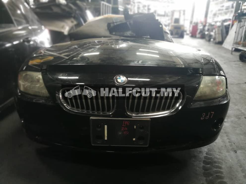 BMW HALFCUT HALF CUT
