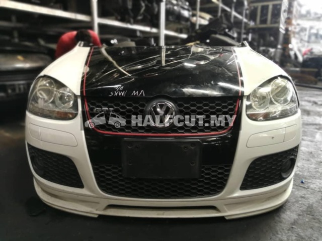 VOLKSWAGEN VW GOLF MK5 HALFCUT HALF CUT