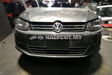 VOLKSWAGEN VW POLO HALFCUT HALF CUT