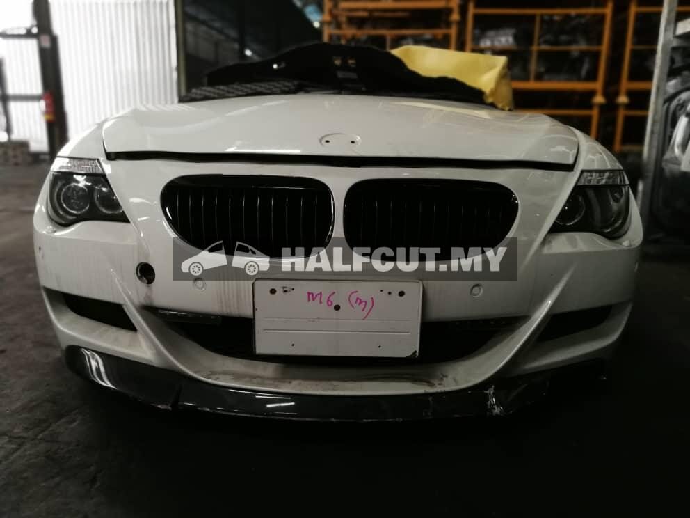 BMW M6 HALFCUT HALF CUT