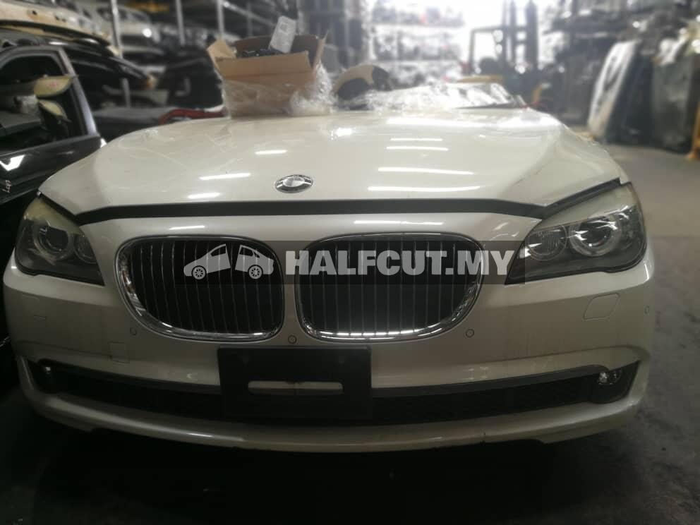 BMW HALFCUT HALF CUT