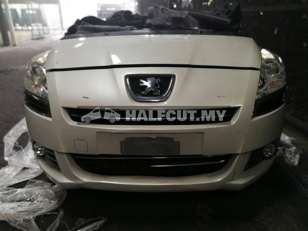 PEUGEOT HALFCUT HALF CUT