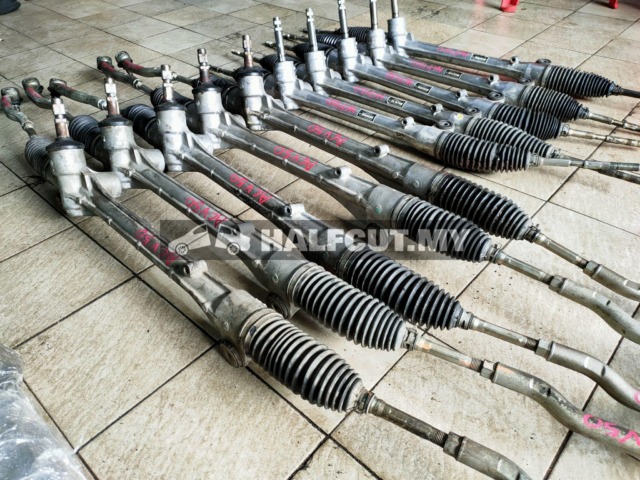 TOYOTA CAMRY ACV50 VIOS NCP150 STEERING RACK