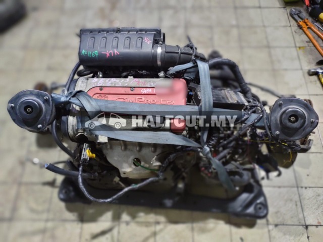PROTON EXORA S4PH ENGINE SET