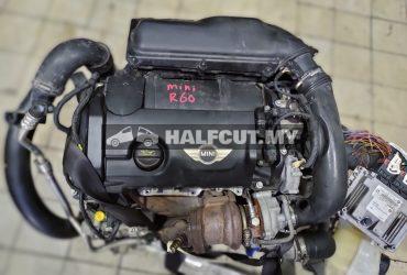 MINI COOPER COUNTRYMAN R60 N18 TURBO ENGINE GEARBOX