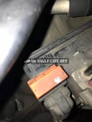 HONDA ACCORD SDA 2.4 HALFCUT HALF CUT